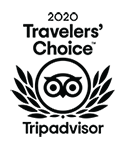 Trip Advisor Travelers Choice Award 2020